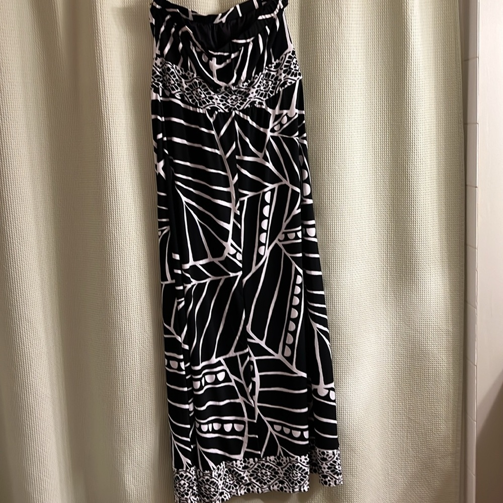 Strapless maxi - Picture 5 of 5